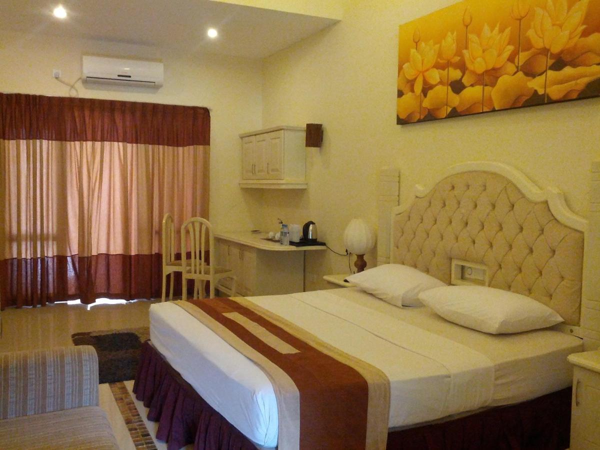 Miridiya Lake Resort Anuradhapura Værelse billede
