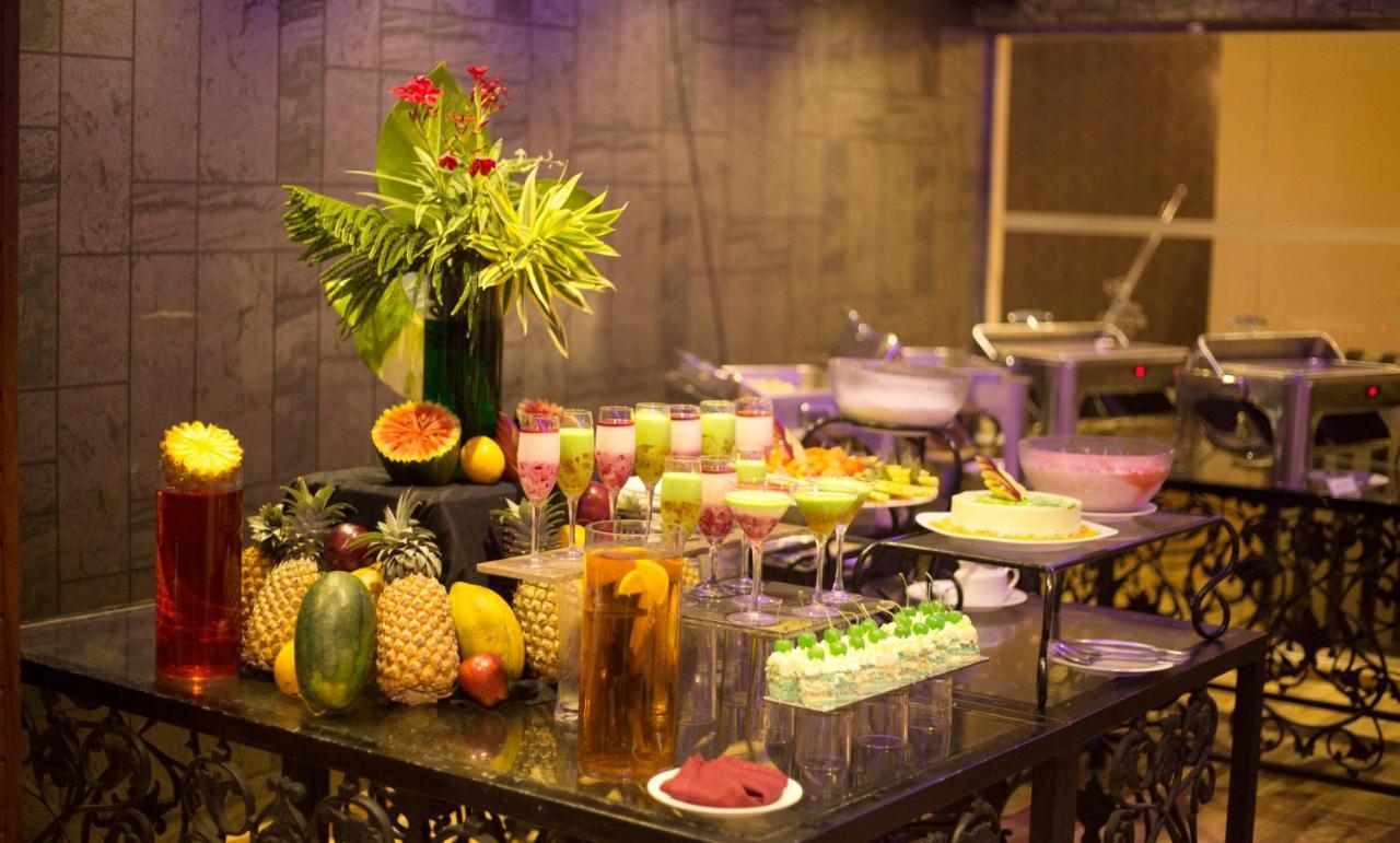 Miridiya Lake Resort Anuradhapura Eksteriør billede