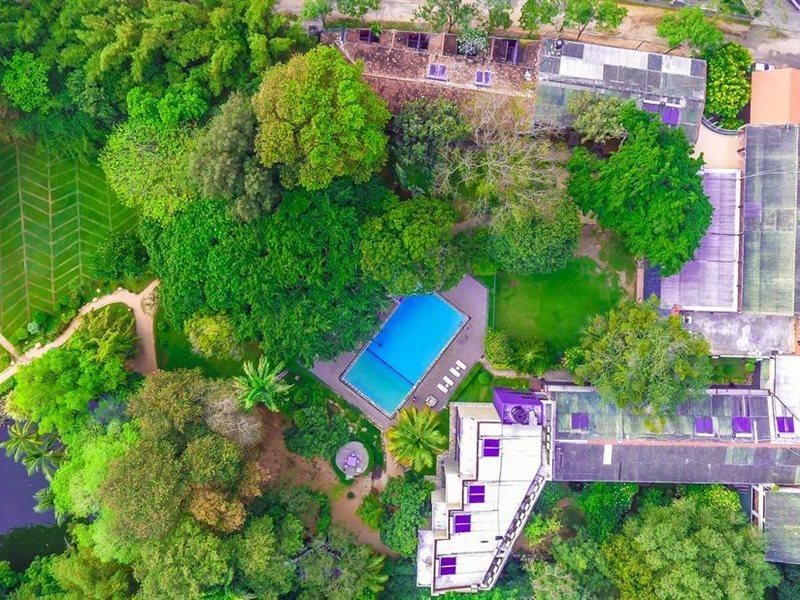 Miridiya Lake Resort Anuradhapura Eksteriør billede