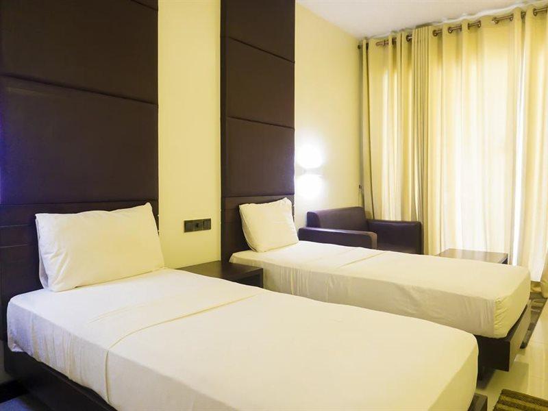 Miridiya Lake Resort Anuradhapura Eksteriør billede