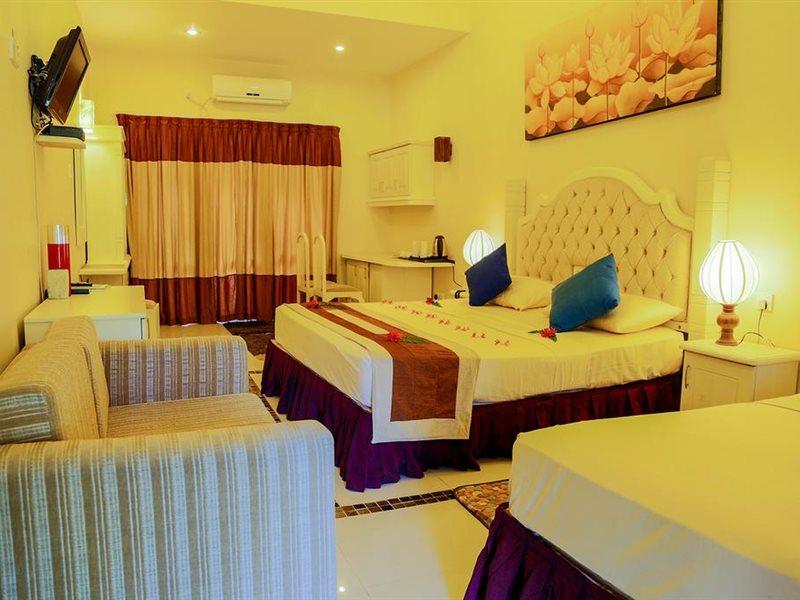 Miridiya Lake Resort Anuradhapura Eksteriør billede