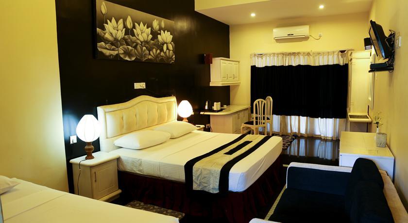 Miridiya Lake Resort Anuradhapura Eksteriør billede