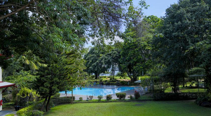 Miridiya Lake Resort Anuradhapura Eksteriør billede