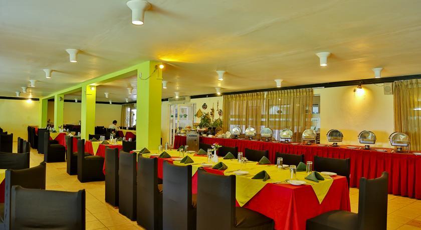 Miridiya Lake Resort Anuradhapura Eksteriør billede