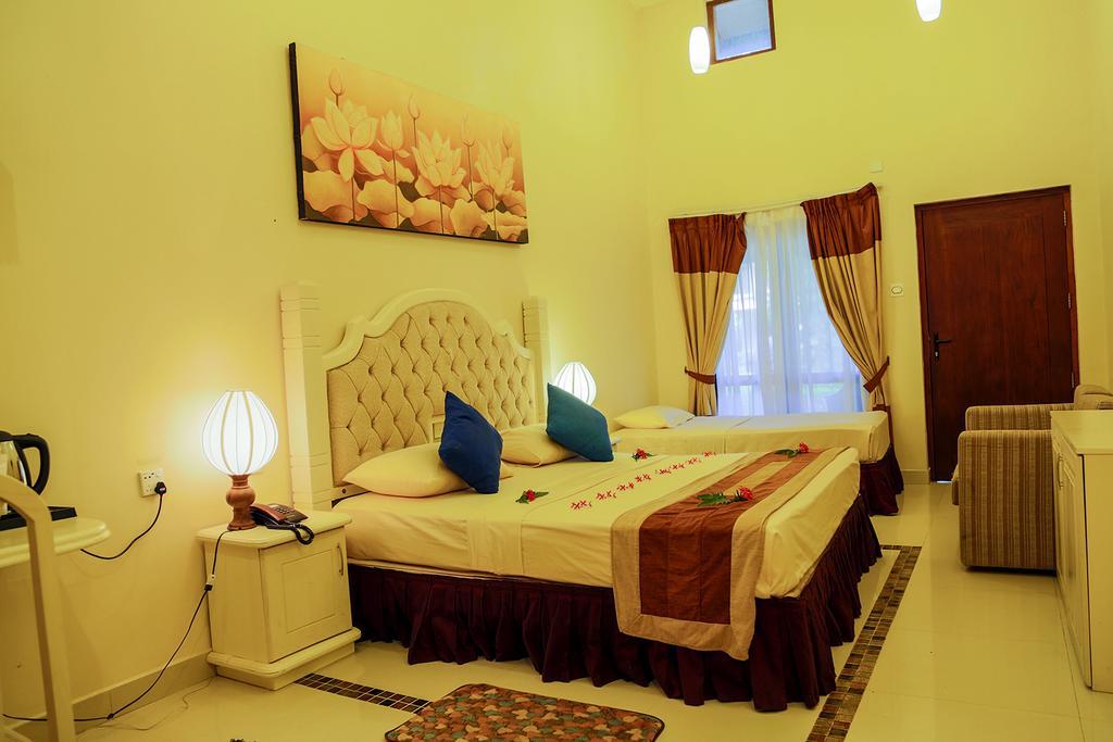 Miridiya Lake Resort Anuradhapura Eksteriør billede