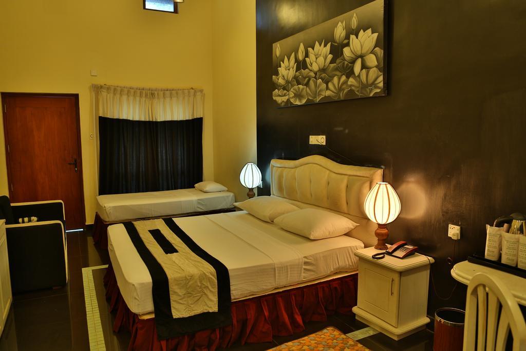 Miridiya Lake Resort Anuradhapura Eksteriør billede