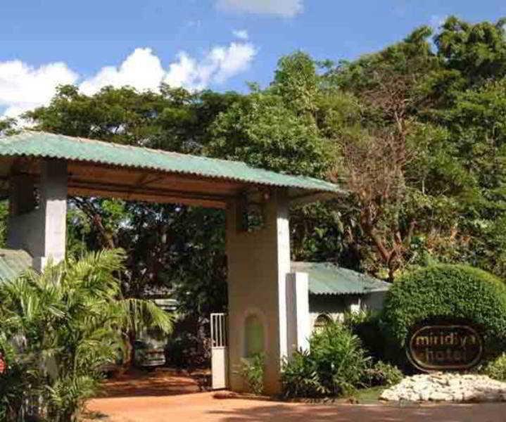 Miridiya Lake Resort Anuradhapura Eksteriør billede