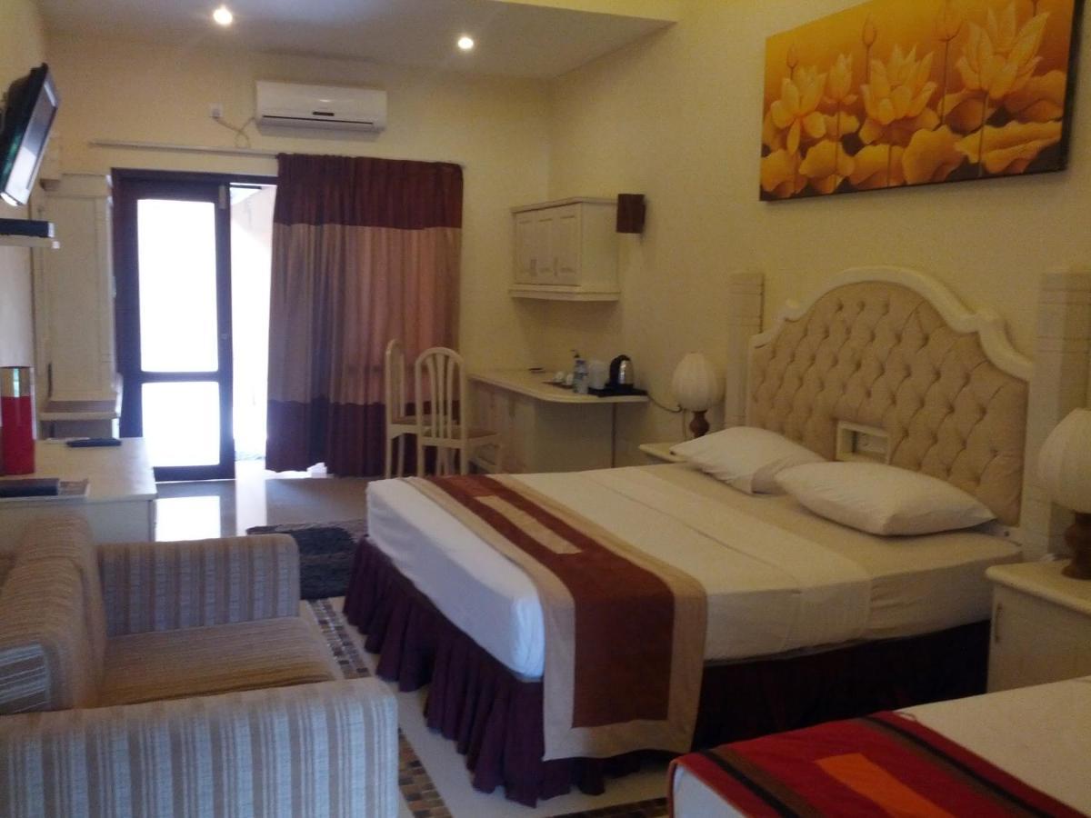 Miridiya Lake Resort Anuradhapura Værelse billede
